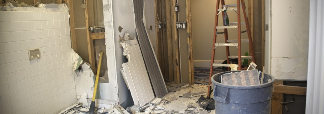 Residential Demolition What You Should Know Before You Start - Kloos Hauling & Demolition - Demolition Winnipeg