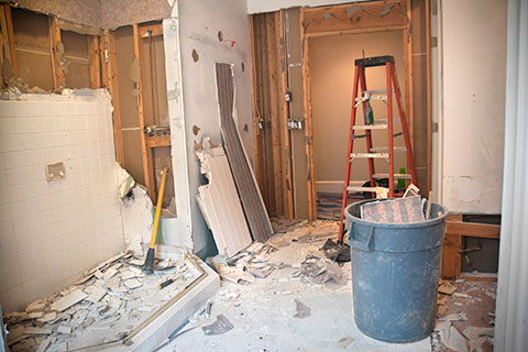 Issues which can occur during DIY demolition and how to avoid it - Residential Demolition Services - Demolition Winnipeg - Junk Removal Winnipeg - Kloos Hauling & Demolition