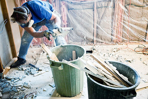 Demolition Contractor Insurance - Demolition Winnipeg - Junk Removal Winnipeg - Kloos Hauling & Demolition