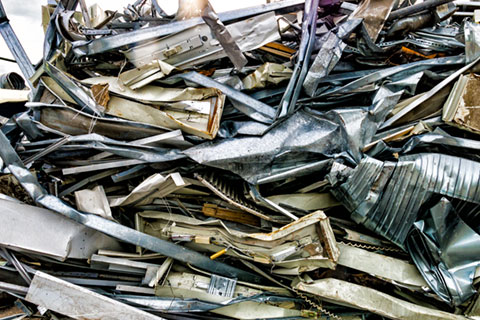 Scrap Metal - Five surprising things you can recycle and two you can’t - Winnipeg Waste Recycling - Junk Removal Winnipeg - Kloos Hauling and Demolition