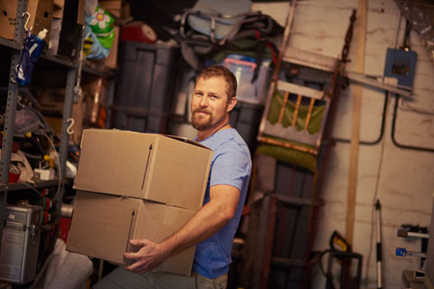 Ten Ways to Downsize Common Household Items - Junk Removal Winnipeg - Waste Management Winnipeg - Downsizing Winnipeg | Kloos Hauling & Demolition