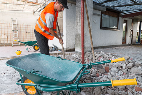 Concrete Demolition Winnipeg - Winnipeg Demolition - Kloos Hauling & Demolition