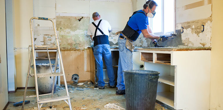 Kitchen Demolition Do's and Don'ts - Junk Removal Winnipeg