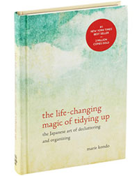 Decluttering your home using Marie Kondo’s principles - Winnipeg Junk Removal - Residential Decluttering Winnipeg - Kloos Hauling & Demolition