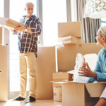 Five tips for downsizing your home