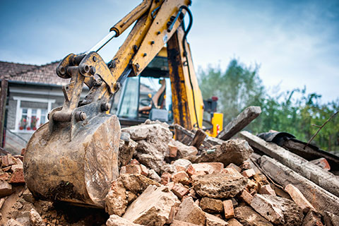 Residential Demolition and Commercial Demolition Differences