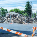 Differences between residential demolition and commercial demolition
