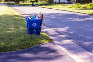 Community Recycling Depots