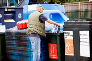 Wide range of items accepted - Junk Recycling - Recycling Winnipeg - Recycle - Reuse - Repurpose - Kloos Hauling & Demolition