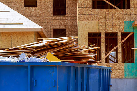 Recycling renovation materials for your business - Winnipeg Recycling - Winnipeg Hauling Service - Kloos Hauling & Demolition